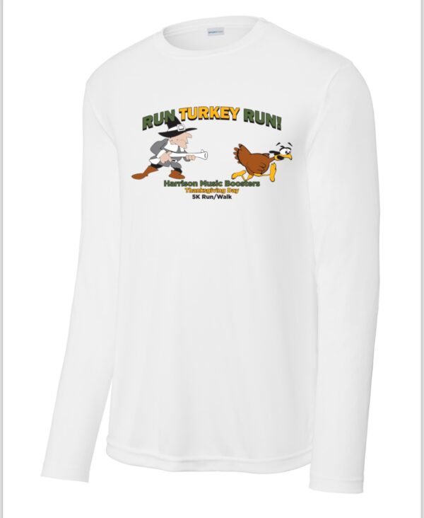 Thanksgiving Day 5K Child Registration w/ Shirt