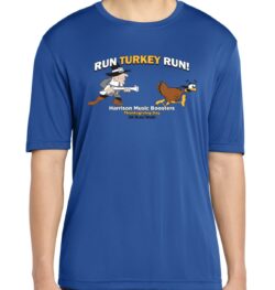5k Shirt Blue