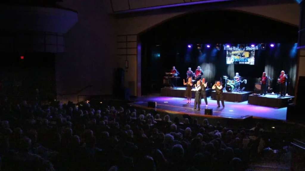 The Belairs Show Band